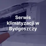 Serwis klimatyzacji w Bydgoszczy, montaż jednostki ściennej.