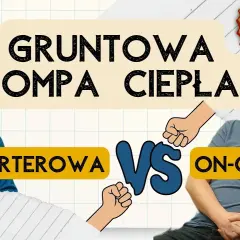 Pompa ciepła inwerterowa czy on/off? Którą wybrać i dlaczego?
