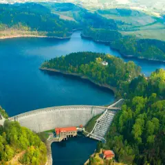 Elektrownie wodne Jelenia Góra: zwiedzanie, historia i atrakcje