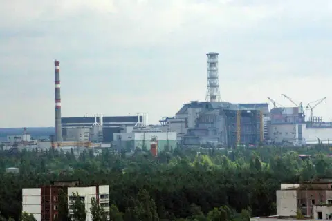 Gdzie jest elektrownia w Czarnobylu? Lokalizacja i aktualny status