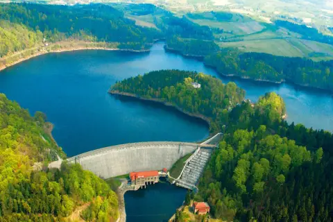Elektrownie wodne Jelenia Góra: zwiedzanie, historia i atrakcje