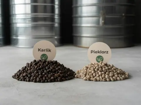 Karlik vs Pieklorz: Który ekogroszek wybrać? Porównanie PGG