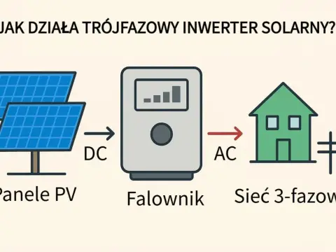 Inwerter 3 fazowy: Jak wybrać najlepszy? Poradnik i ranking