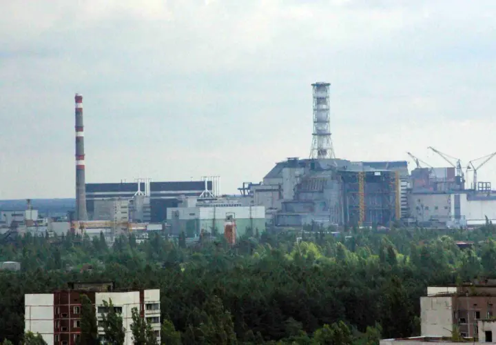 Gdzie jest elektrownia w Czarnobylu? Lokalizacja i aktualny status