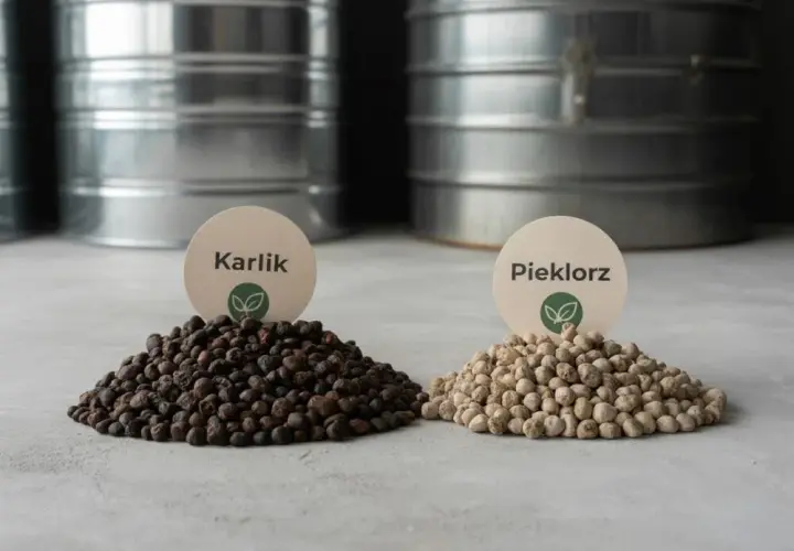 Karlik vs Pieklorz: Który ekogroszek wybrać? Porównanie PGG