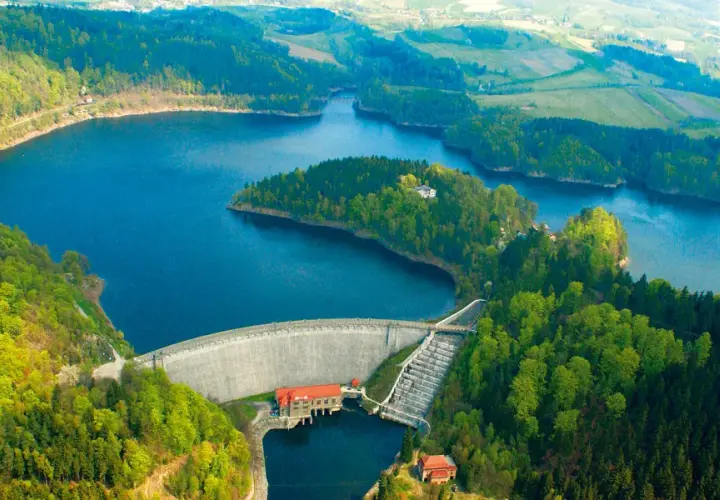 Elektrownie wodne Jelenia Góra: zwiedzanie, historia i atrakcje