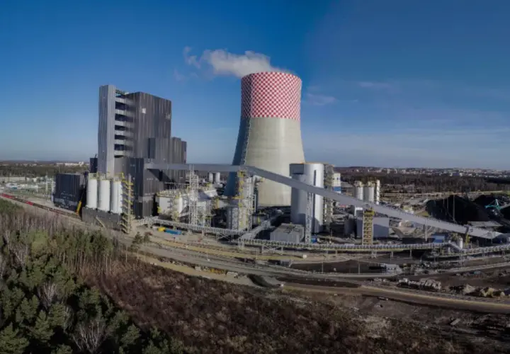 Jaworzno 910 MW: Klucz do stabilności? Historia i przyszłość bloku