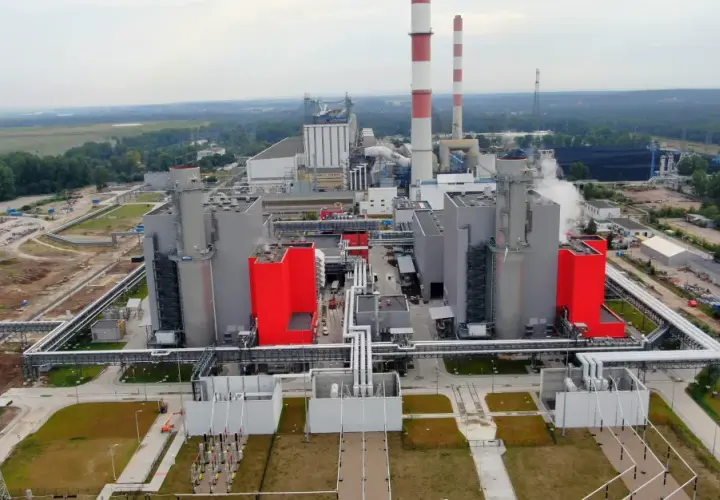 Elektrownia Dolna Odra: Nowe bloki gazowe i fotowoltaika - przyszłość energetyki