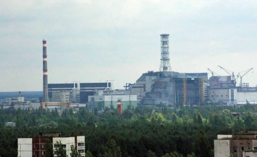 Gdzie jest elektrownia w Czarnobylu? Lokalizacja i aktualny status