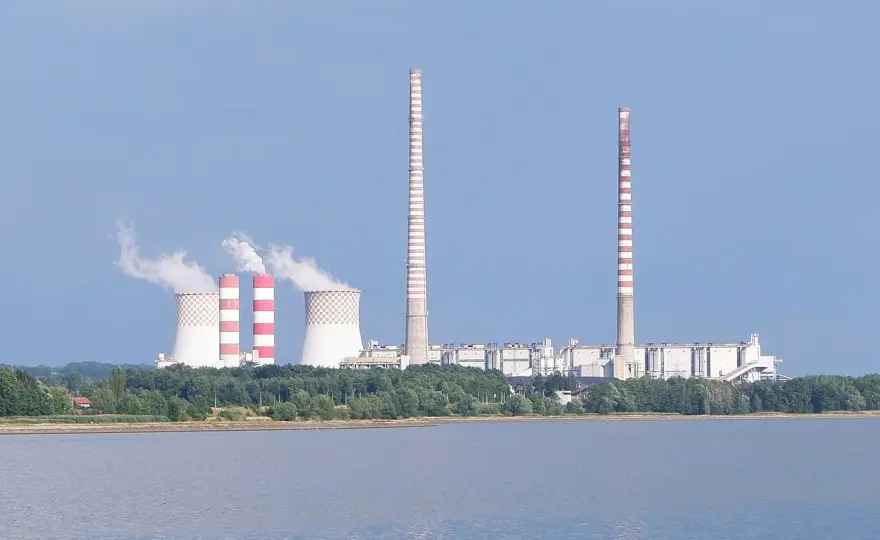 Basen przy elektrowni w Rybniku - adres, godziny i zalew