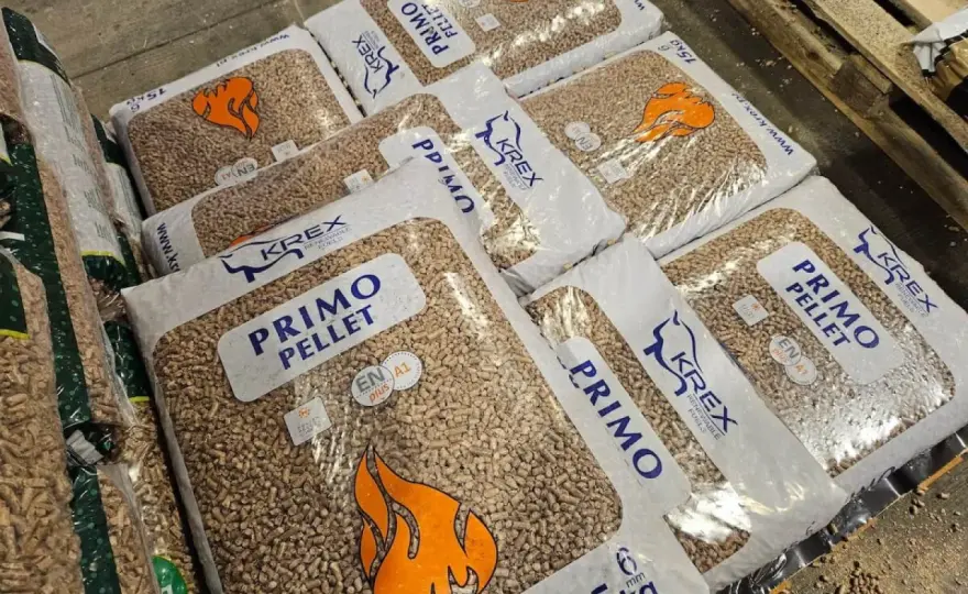 Ile kosztuje tona pelletu? Sprawdź realny koszt ogrzewania