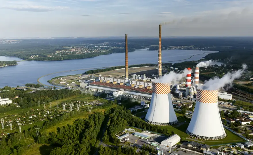 Elektrownie gazowe w Polsce: Moc, udział i przyszłość - kluczowe dane