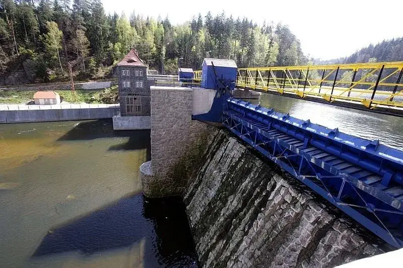 Zdjęcie Elektrownie wodne Jelenia Góra: zwiedzanie, historia i atrakcje