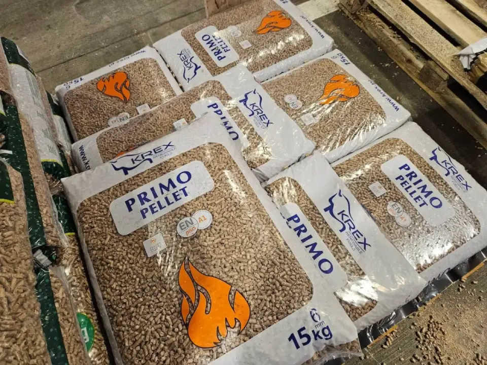 Ile kosztuje tona pelletu? Sprawdź realny koszt ogrzewania